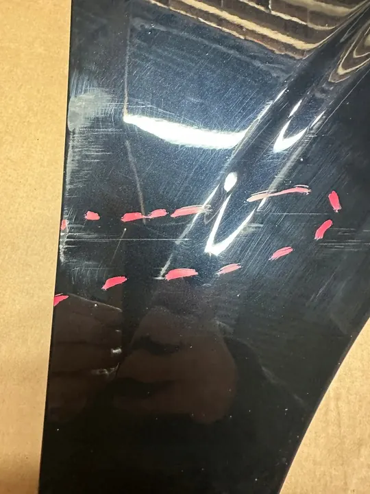 Fram höger skärm MG 3 MG3 image 3