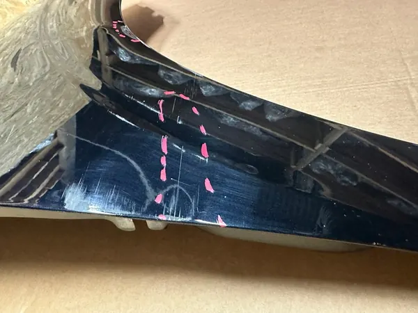 Fram höger skärm MG 3 MG3 image 4