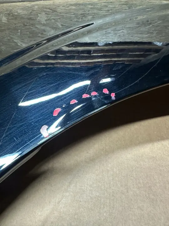 Fram höger skärm MG 3 MG3 image 5