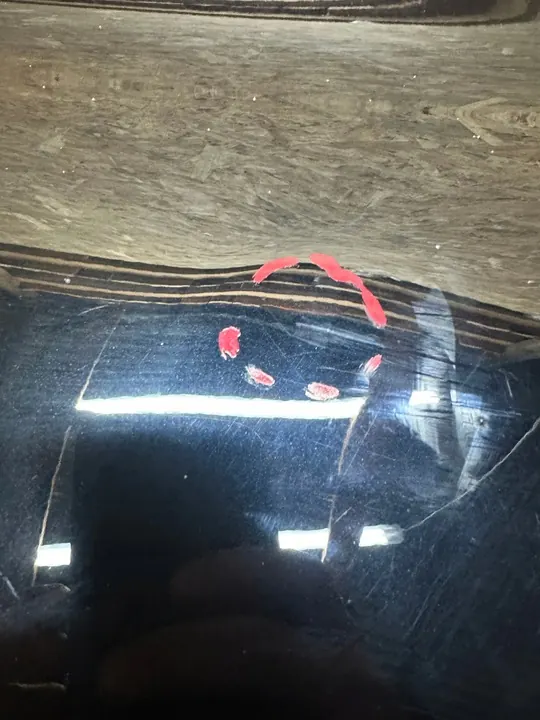 Fram höger skärm MG 3 MG3 image 7