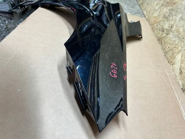 Fram höger skärm MG 3 MG3 image 9