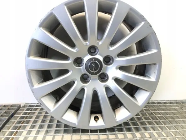 18" Aluminiumfälg 8J 5x120 ET42 OEM LORK-1898 image 2