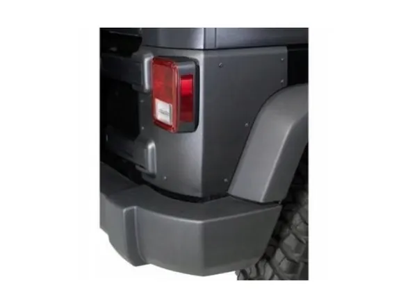 Protections d'angle arrière AEV JL-AE014AA Jeep Wrangler JK image 2