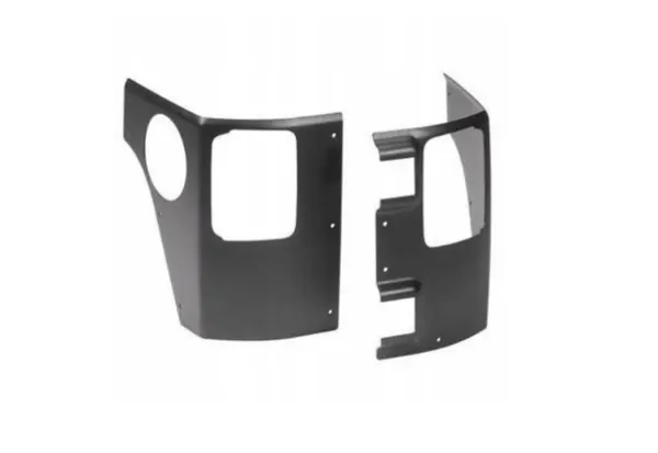 Protections d'angle arrière AEV JL-AE014AA Jeep Wrangler JK image 3