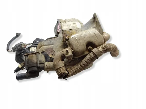 Webasto parkeringsvärmare OEM 10R045886 Ford Transit image 4