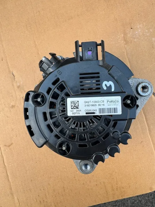 Alternador Ford Transit Custom OE image 3