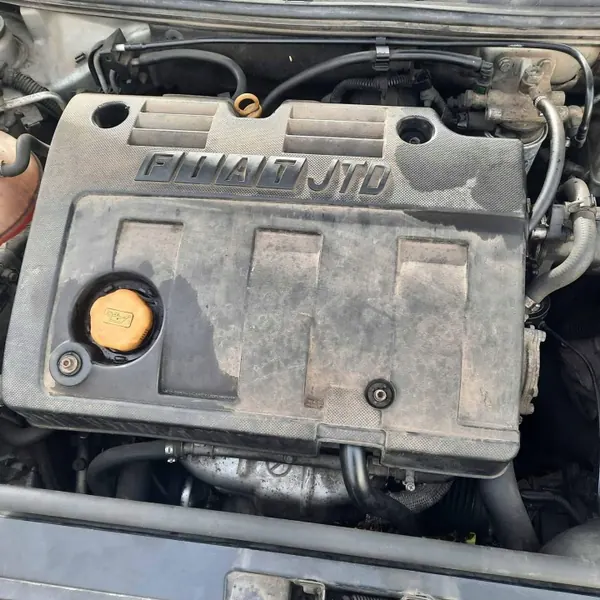Colector de escape OEM 46791354 Fiat Stilo 1.9L image 6