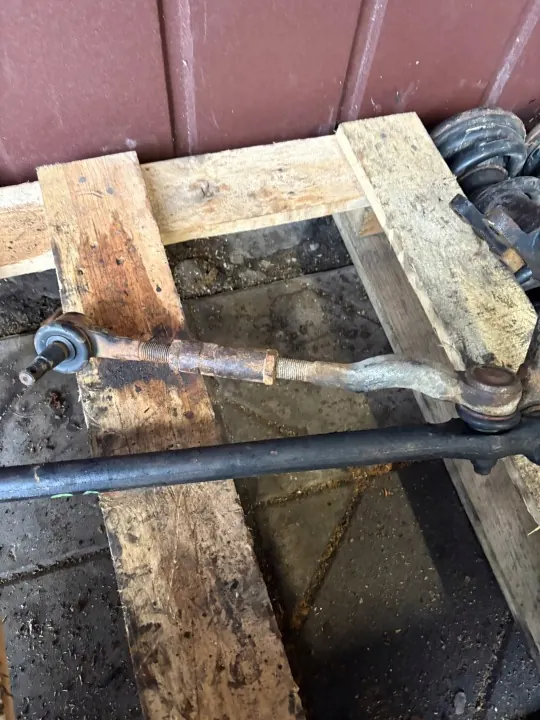 Mitsubishi OE Rattlänk för Pajero II 91-99 image 3