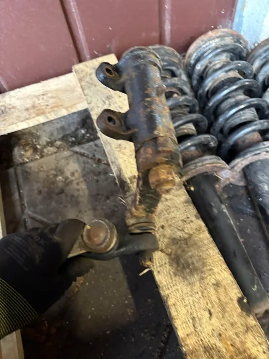 Mitsubishi OE Rattlänk för Pajero II 91-99 image 4