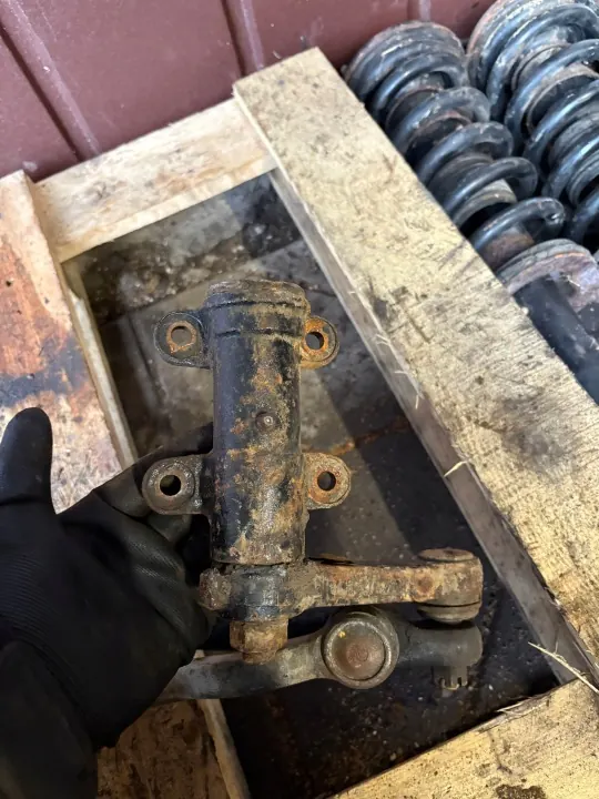 Mitsubishi OE Rattlänk för Pajero II 91-99 image 5