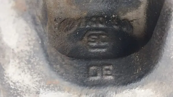 Snodo ruota anteriore sinistra 1K0407255N image 5