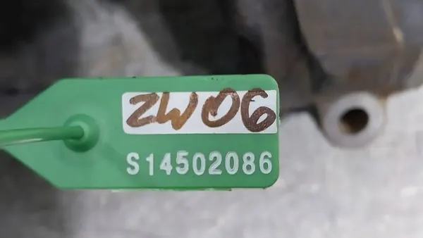 Snodo ruota anteriore sinistra 1K0407255N image 6