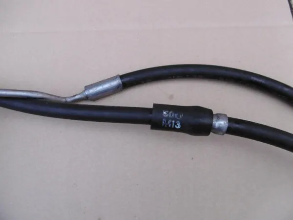 Flexible de direction assistée BMW OEM 32416796690 - Occasion image 7