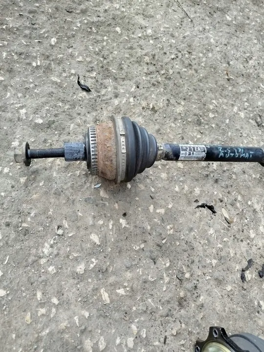 Halvaxel VW Passat B5 Superb 3U 2.5TDI Vänster Främre image 2