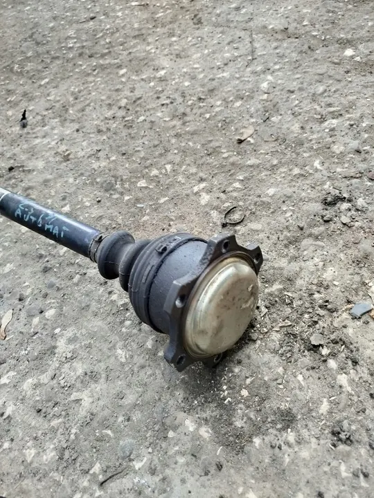 Halvaxel VW Passat B5 Superb 3U 2.5TDI Vänster Främre image 3