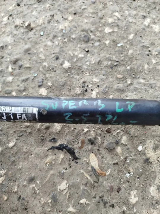 Halvaxel VW Passat B5 Superb 3U 2.5TDI Vänster Främre image 4