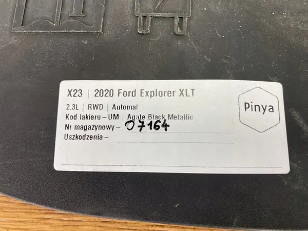 Voorruitplug Ford Explorer MK6 2020+ OEM LB5B-S02223 image 4