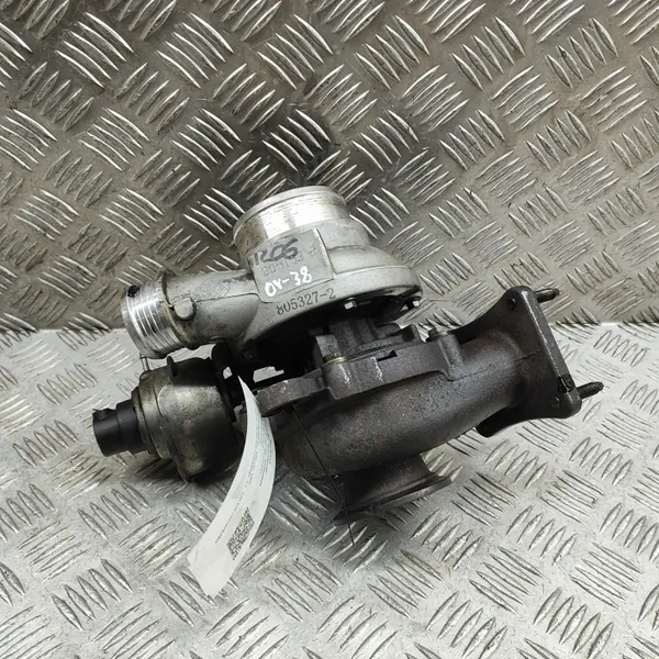 Turbo Volvo S60 II GTC1444VZ 2.0L Diesel 100kW image 5