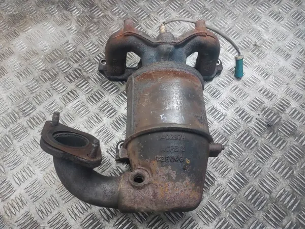 Katalysaattori OEM 4S61-5G232-LA Ford Fusionille image 2