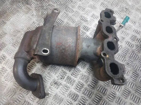 Katalysaattori OEM 4S61-5G232-LA Ford Fusionille image 3