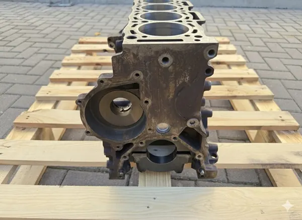 Motorblock Citroen Jumper Peugeot Boxer 2.0 bluHDI image 3