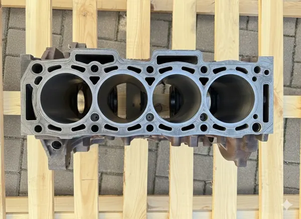 Motorblock Citroen Jumper Peugeot Boxer 2.0 bluHDI image 6