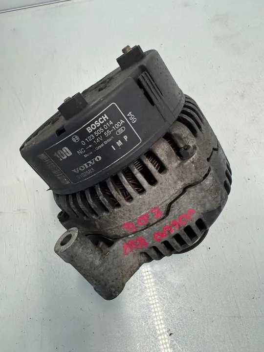 Vaihtovirtageneraattori Volvo OE 0123505014 image 3