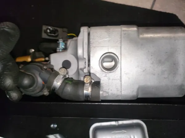 Webasto Thermo Top Diesel/Bensiini Lämmitin webasto kamper bus bojler image 6