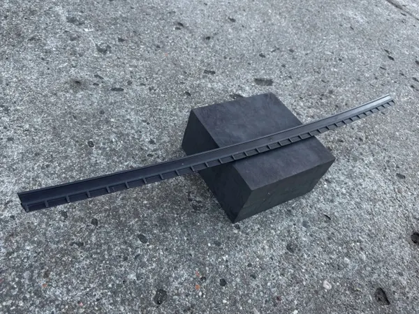 Support OEM 4K0807888 Pare-chocs avant Audi A6 C8 image 2