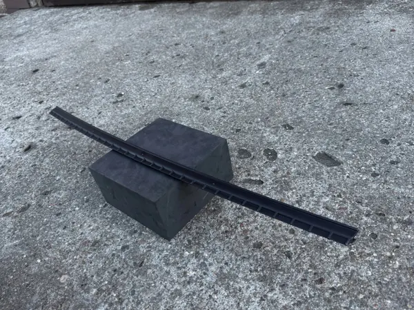 Support OEM 4K0807888 Pare-chocs avant Audi A6 C8 image 3