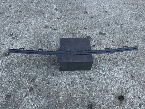 Support OEM 4K0807888 Pare-chocs avant Audi A6 C8 image 4