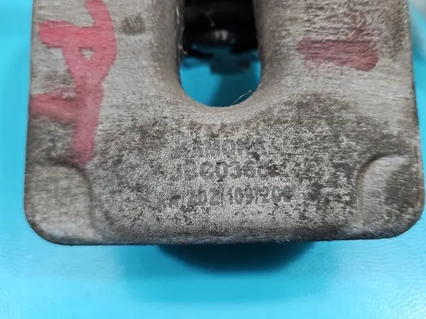 Rechter Hinterradbremszylinder Renault Modus 1.4 16V KAMOKA image 3