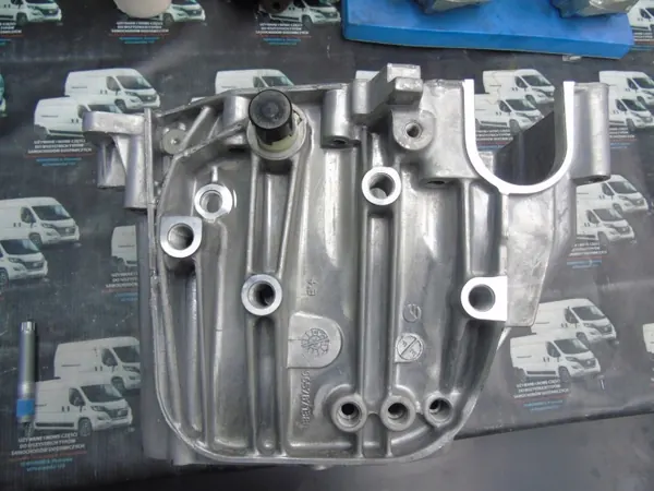OEM 2206Z6 Caja de cambios trasera para Citroen Jumper image 4