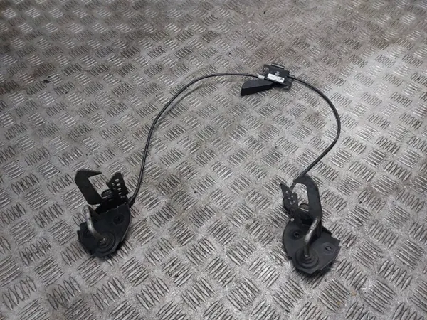 BMW Motorhuvelås OEM 7183763 7183764 image 2