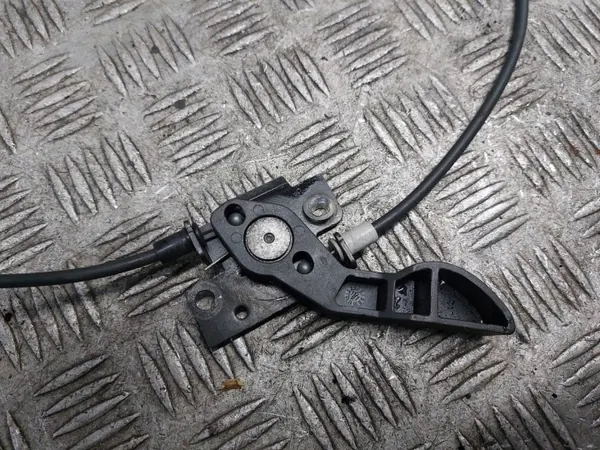 BMW Motorhuvelås OEM 7183763 7183764 image 6