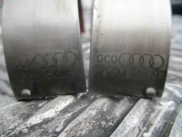 Paliers principaux Audi 3.0 TFSI - Qualité OEM image 4
