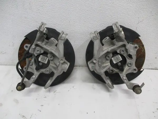 Citroen DS9 Hintere Spurstange OEM 9820282580/9820267180 image 2