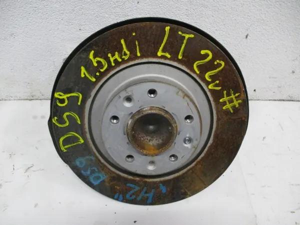 Citroen DS9 Hintere Spurstange OEM 9820282580/9820267180 image 3