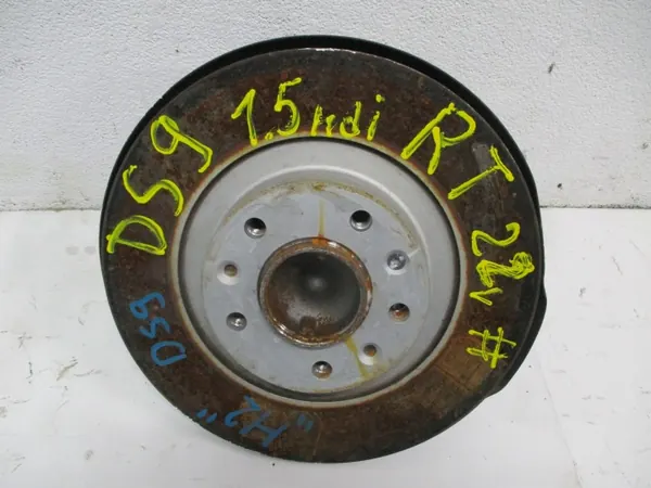 Citroen DS9 Hintere Spurstange OEM 9820282580/9820267180 image 5