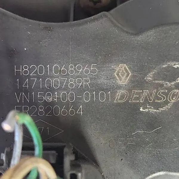 Válvula EGR OEM H8201068965 para Renault Nissan 1.6 DCI image 4