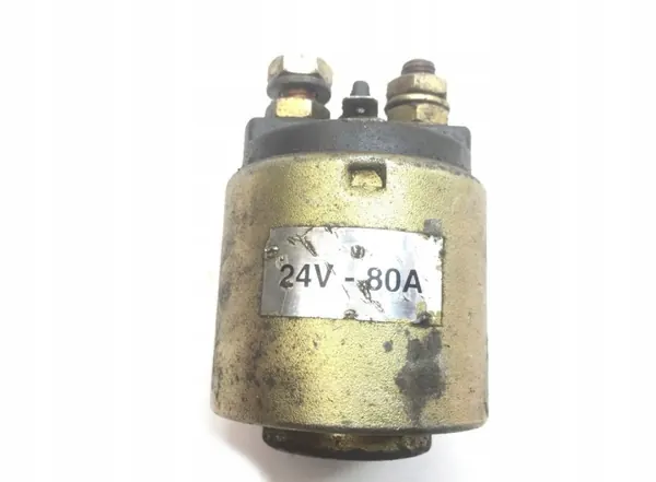 Scania Stromrelais OEM 77700403 - Gebraucht image 4