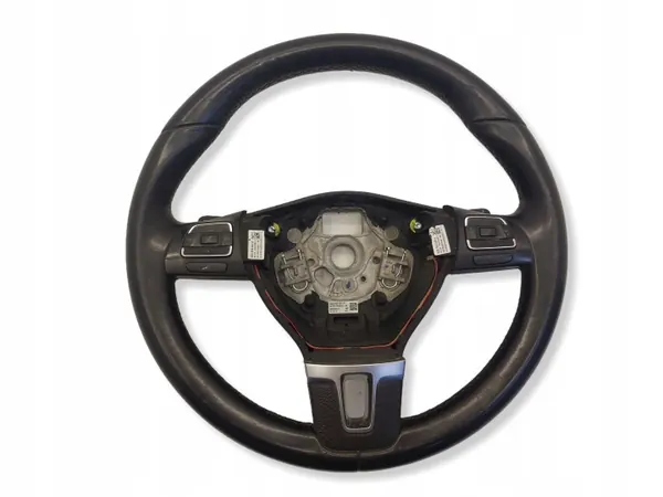Volante Multifunción Cuero OEM SSP13248 Volkswagen image 2