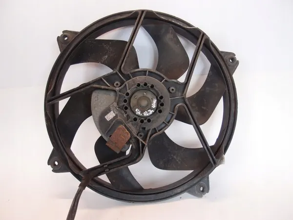 Kylarrubrik Peugeot 407 9656849780 image 2