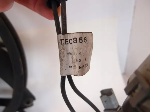 Kylarrubrik Peugeot 407 9656849780 image 3