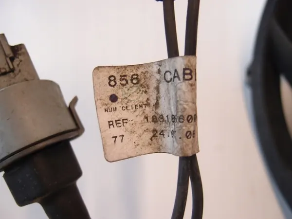 Kylarrubrik Peugeot 407 9656849780 image 4