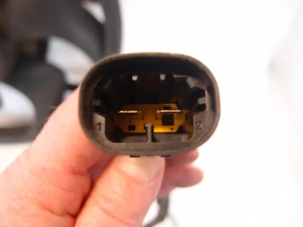 Kylarrubrik Peugeot 407 9656849780 image 6