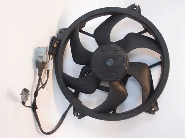 Kylarrubrik Peugeot 407 9656849780 image 7