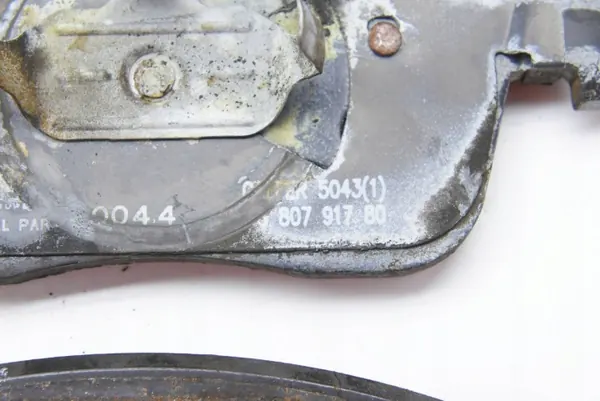 ATE126308 Jarrulevyt & Palat Etu - OEM image 6