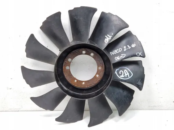 Embrayage Visqueux IVECO 504034532 Daily IV 06-12 2.3 HPI image 3