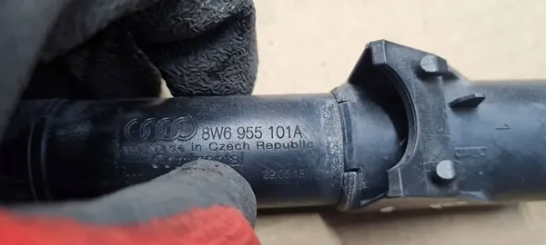 Voorlamp sproeier Audi A5 2019 8W6955101A image 6